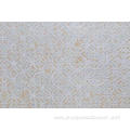 European style large flower non-woven wallpaper